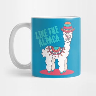 Alpaca Mug